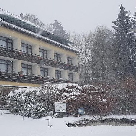 Panorama Hotel Pension Frohnau Bad Sachsa Exterior foto